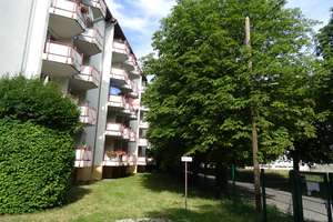 Schöne 1 ZKnB, Südbalkon, viel Grün, 3 Min. zur S2, weitgehend möbliert – Gustav-Otto-Bogen 11, 80997 Allach, München – Vorschaubild 12
