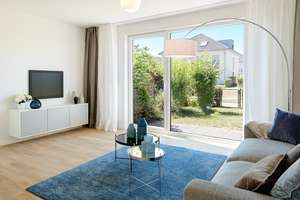 NEUBAU-ERSTBEZUG: Modernes und familienfreundliches Reihenmittelhaus – Hoher Weg 0, 47137 Mittelmeiderich, Duisburg – Vorschaubild 2