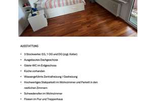 Einfamilienhaus mit 120 m² Wohnfläche in München-Trudering – Die vollständige Adresse der Immobilie erhältst du vom Anbieter., 81827 Waldtrudering, München – Vorschaubild 4