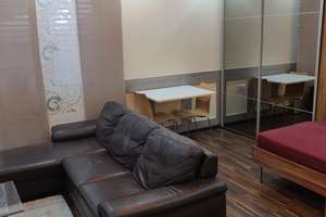 Bezugsfreie, vollmöblierte 1-Zimmer-Wohnung im Hochparterre – ideal zum Einziehen oder Vermieten – Die vollständige Adresse der Immobilie erhältst du vom Anbieter., 70469 Feuerbacher Tal, Stuttgart – Vorschaubild 3