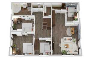 ++ ZENTRALE LAGE VON WARBEYEN! ++ TOP HAUS MIT VIELEN DETAILS! ++ – Kleve (Kreis) – Vorschaubild 14