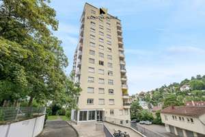 ** Weitblick inklusive – charmante 2-Zimmer-Wohnung mit Dachterrassen-Highlight ** – Die vollständige Adresse der Immobilie erhältst du vom Anbieter., 70182 Dobel, Stuttgart – Vorschaubild 14
