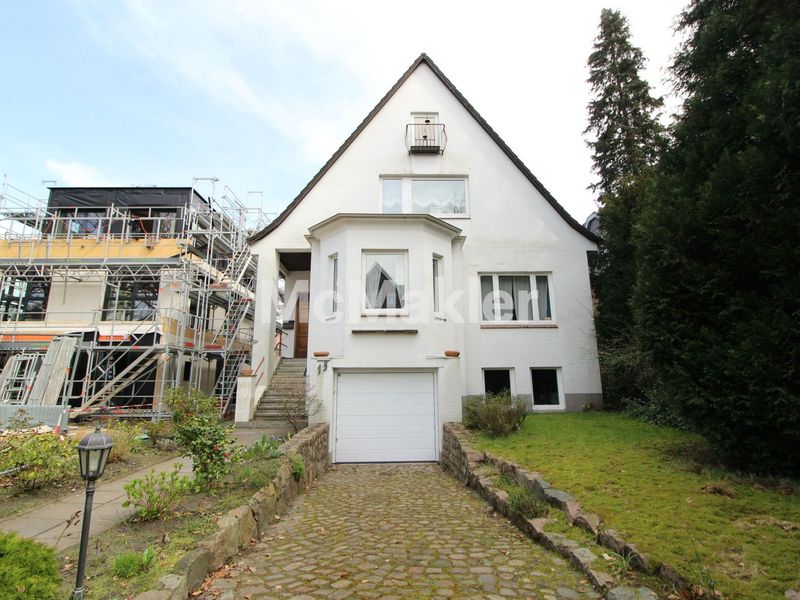 Haus kaufen in Marienthal (Hamburg) ImmoScout24