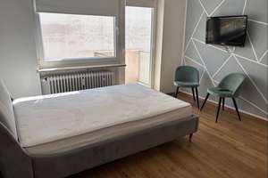 Exklusive, vollst. renovierte 1-Zimmer-Wohnung mit gehobener Innenausstattung mit Balkon und EBK – Dachauer Str 89/89a, 80335 St. Benno, München – Vorschaubild 2