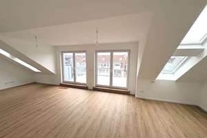 Exklusiver Dachgeschossausbau 2026 mit Klimaanlage & traumhafter Dachterrasse