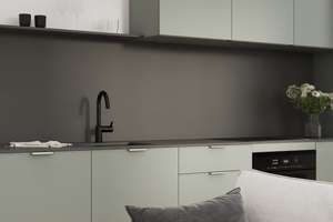 Kernsanierte 2 Zimmer Wohnung im EG / Einbauküche & Modernes Bad inklusive 🏡 – Olgastr 122, 70182 Lehen, Stuttgart – Vorschaubild 6