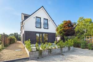 Zukunftssicher Wohnen: Neubau Doppelhaus zum Erstbezug mit großem Westgarten – Die vollständige Adresse der Immobilie erhältst du vom Anbieter., 22869 Schenefeld – Vorschaubild 4
