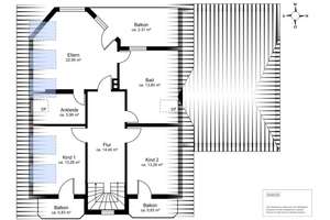 Großzügiges und modernes Haus in bester Lage von Bad Arolsen – Die vollständige Adresse der Immobilie erhältst du vom Anbieter., 34454 Bad Arolsen – Vorschaubild 27