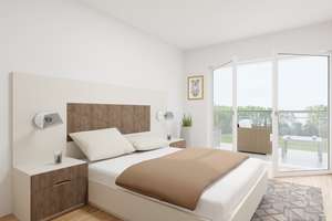iTH: Penthouse in Perfektion – Elegantes Neubaujuwel mit großzügigen Balkonen im Fuhlenbrock! – Die vollständige Adresse der Immobilie erhältst du vom Anbieter., 46242 Fuhlenbrock, Bottrop – Vorschaubild 15