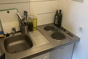 3 Monatige Untermiete in gut gelegener Einzimmerwohnung mit Balkon – Die vollständige Adresse der Immobilie erhältst du vom Anbieter., 55116 Altstadt, Mainz – Vorschaubild 11