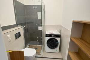 Erstbezug nach Kernsanierung! Top moderne 3 Zimmer-Wohnung mit EBK, FB-Heizung, Duschbad – Waldemarstraße 14, 18057 Kröpeliner-Tor-Vorstadt, Rostock – Vorschaubild 5