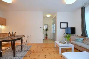 Wunderschön möblierte Wohnung in Stuttgart Rohr – Die vollständige Adresse der Immobilie erhältst du vom Anbieter., 70565 Vaihingen-Mitte, Stuttgart – Vorschaubild 5