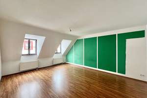 Großzügig wohnen im Dachgeschoss – 3-Raum-Wohnung mit ca. 100 m² – 9599 Freiberg – Vorschaubild 6