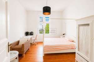 Stilvoll sanierter Altbau mit 6 Zimmern in Steglitz – Die vollständige Adresse der Immobilie erhältst du vom Anbieter., 12167 Steglitz, Berlin – Vorschaubild 8