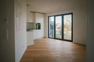 Exklusive Gartenwohnung im Neubau – 3 Zimmer zum Wohlfühlen – Die vollständige Adresse der Immobilie erhältst du vom Anbieter., 80999 Untermenzing, München – Vorschaubild 17