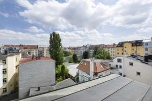 Altbau-Mehrfamilienhaus mit Entwicklungspotenzial in bester Lage der Maxvorstadt – Die vollständige Adresse der Immobilie erhältst du vom Anbieter., 80798 Josephsplatz, München – Vorschaubild 8