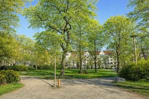 Ruhige Hinterhauswohnung mit Balkon in Gohlis – 4155 Gohlis-Süd, Leipzig – Vorschaubild 4