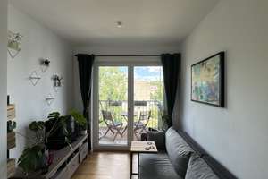 40 m² 2-Zimmer-Wohnung am Tierpark ab 01.08.2026 (nicht WG-geeignet) – Charlottenstraße 19, 10315 Friedrichsfelde, Berlin – Vorschaubild 2