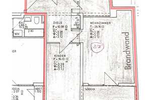 3-Zimmer-Wohnung mit Loggia/Balkon in Top-Lage – Vogelmauer 1, 86150 Augsburg – Vorschaubild 32