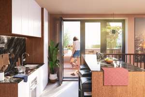 *****Neubau*****Dachterrasse***** 2 Bäder*****#13 – Hans-Driesch-Straße x, 4179 Leutzsch, Leipzig – Vorschaubild 8