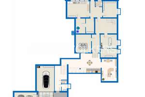 Freistehendes Einfamilienhaus in Top Lage, Einzigartige Architektur mit 473  m²! – Die vollständige Adresse der Immobilie erhältst du vom Anbieter., 73262 Reichenbach an der Fils – Vorschaubild 39