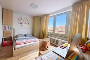 4-Zimmer-Luxus-Penthouse direkt am Main nahe EZB mit viel Privatsphäre  – 60314 Ostend, Frankfurt am Main – Vorschaubild 20