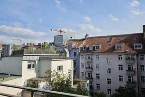 Nähe Hauptbahnhof: Großzügige 2-Zimmer-Wohnung – Paul-Heyse-Str. 19, 80336 Ludwigsvorstadt-Kliniken, München – Vorschaubild 15