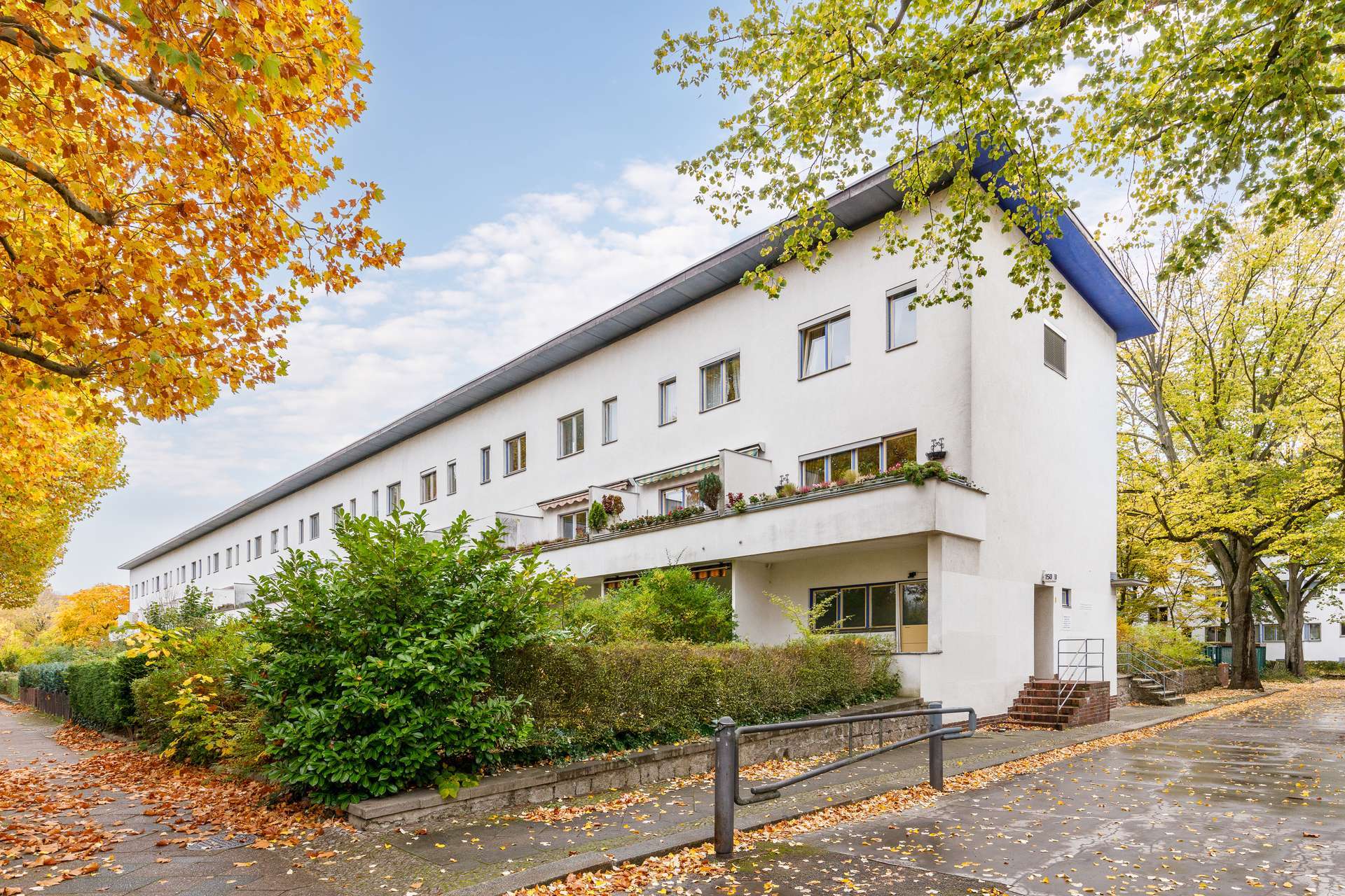 Townhouse-Wohnung mit eigenem Garten in ruhiger Lage von Reinickendorf, Berlin – Bild 1