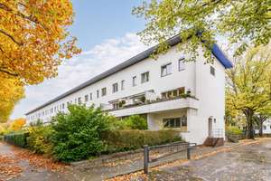 Townhouse-Wohnung mit eigenem Garten in ruhiger Lage von Reinickendorf