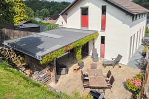 **RESERVIERT** Elegantes Wohnhaus mit Galerie und weitläufigem Grundstück am Ortsrand! – Die vollständige Adresse der Immobilie erhältst du vom Anbieter., 51545 Waldbröl – Vorschaubild 5
