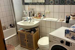 Bezugsfrei ab 01.10.: Helles 1-Zimmer-Apartment mit Balkon am Weinbergpark - provisionsfrei – Philosophenweg 10, 34121 Süd, Kassel – Vorschaubild 4