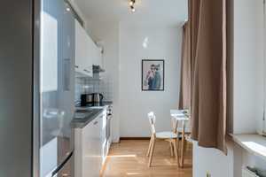 Studio apartment in a trendy neighborhood! – Berlin – Vorschaubild 10