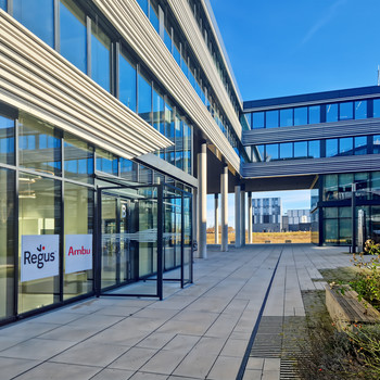 Privater Büroraum für 2 Person in Regus Weitblick