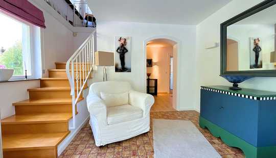 Bild von Idyllisches Leben mit Feldbergblick