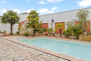 Wohnen & Gewerbe vereint – Exklusives Anwesen mit Pool, Einliegerwohnung & Hallenfläche – Die vollständige Adresse der Immobilie erhältst du vom Anbieter., 67454 Haßloch – Vorschaubild 11