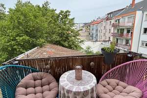 Zuhause mit zwei Zimmern in Mannheim – Die vollständige Adresse der Immobilie erhältst du vom Anbieter., 68163 Lindenhof, Mannheim – Vorschaubild 5