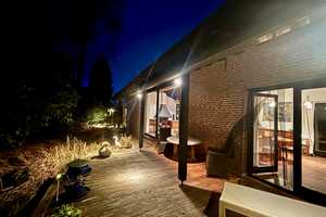 Naturoase in Rott – Freistehendes Architektenhaus - Terrasse nach Süden – 1.951 m² Grundstück – Aachen (Kreis) – Vorschaubild 27