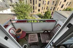 gepflegte 2 Zimmer Wohnung mit Balkon Innenstadtnah – Hannastraße 17, 27568 Bremerhaven – Vorschaubild 2