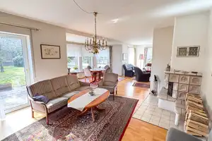 RESERVIERT! Ein Haus. Alle Möglichkeiten! Direkt am Dünenwald von Sankt Peter-Ording. – Nordfriesland (Kreis) – Vorschaubild 8