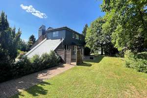 Traumhaftes Grundstück mit außergewöhnlichem Haus! Ehemalige Unternehmervilla mit Park in Wars – Die vollständige Adresse der Immobilie erhältst du vom Anbieter., 59581 Warstein – Vorschaubild 5