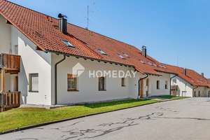 Dachgeschosswohnung mit EBK, Loggia, Garage & schönem Ausblick in Eging am See – Die vollständige Adresse der Immobilie erhältst du vom Anbieter., 94535 Eging am See – Vorschaubild 17