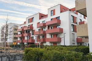 Großzügige 3-Zimmer-Neubauwohnung mit zwei Balkonen & Top-Anbindung – Die vollständige Adresse der Immobilie erhältst du vom Anbieter., 53119 Tannenbusch, Bonn – Vorschaubild 1