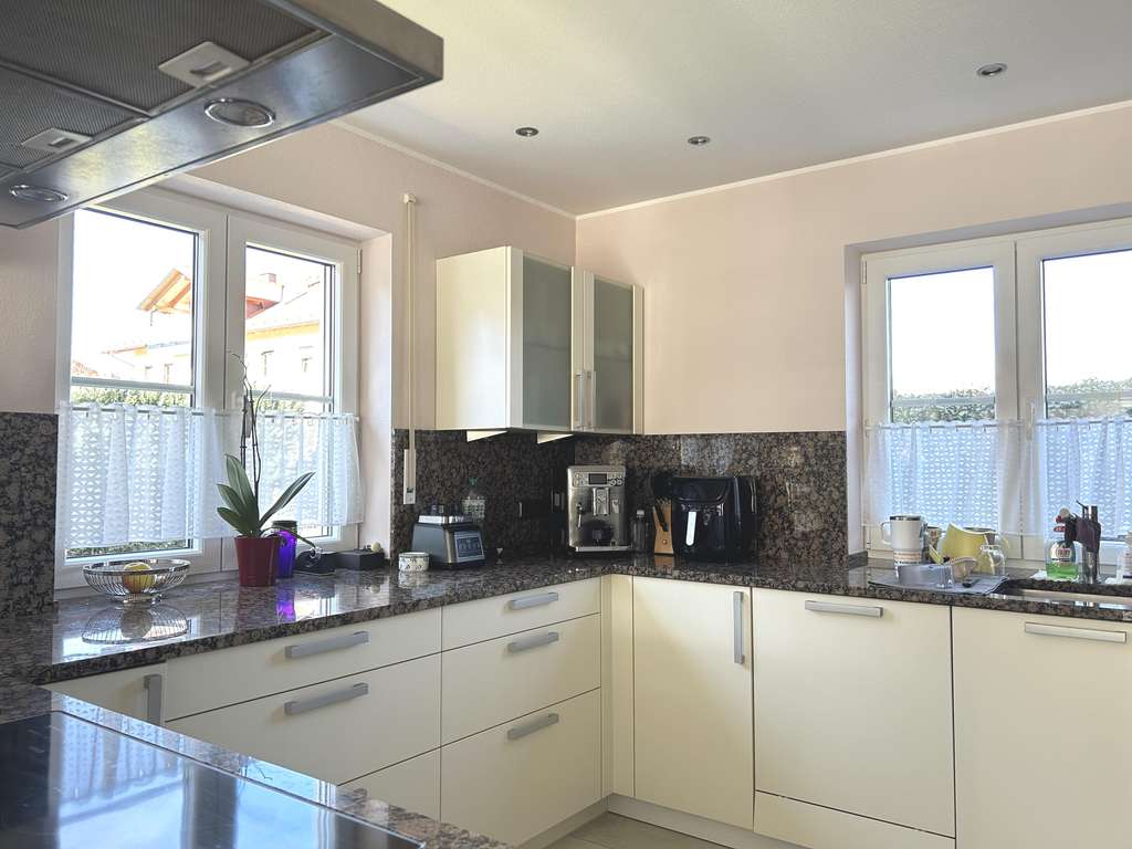 Immobilie in Steinhöring - Modern, familienfreundlich & energieeffizient - DHH in Steinhöring - Bild 4