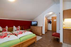 1,5-Zimmer-Wohnung mit gehobener Innenausstattung mit Balkon, Ferienwohnung in Oberaudorf