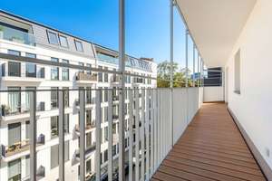 NEU UND MODERN AM STADTGARTEN MIT 3 BALKONEN UND 2 BÄDERN +PROVISIONSFREI+ – 50672 Neustadt/Nord, Köln – Vorschaubild 2