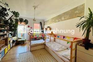 Tauschwohnung: Helle, ruhige 3-Zimmer-Wohnung in Neukölln – Flughafenstraße 33, 12053 Neukölln (Ortsteil), Berlin – Vorschaubild 1