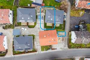 Moderne Doppelhaushälfte mit Südterrasse und kl. Garten, Neuwertig & Energieeffizient - EnEff. Kl. A – Dachauer Str. 29a, 85238 Dachau (Kreis) – Vorschaubild 17