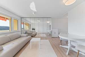 ++ Helles und Modernes Penthouse mit Weitsicht ins Grüne  ++ – Die vollständige Adresse der Immobilie erhältst du vom Anbieter., 70597 Hoffeld, Stuttgart – Vorschaubild 5