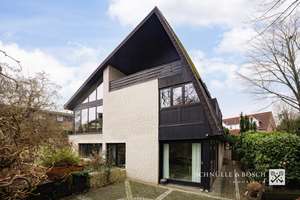 Großzügiges Architektenhaus in Einliegerwohnung in Stade – Die vollständige Adresse der Immobilie erhältst du vom Anbieter., 21680 Stade – Vorschaubild 1