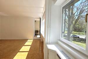 Bestlage Dahlem: Hell & grün, SW-Loggia & TG! Ruhig direkt am Botanischen Garten! – 12165 Steglitz, Berlin – Vorschaubild 7